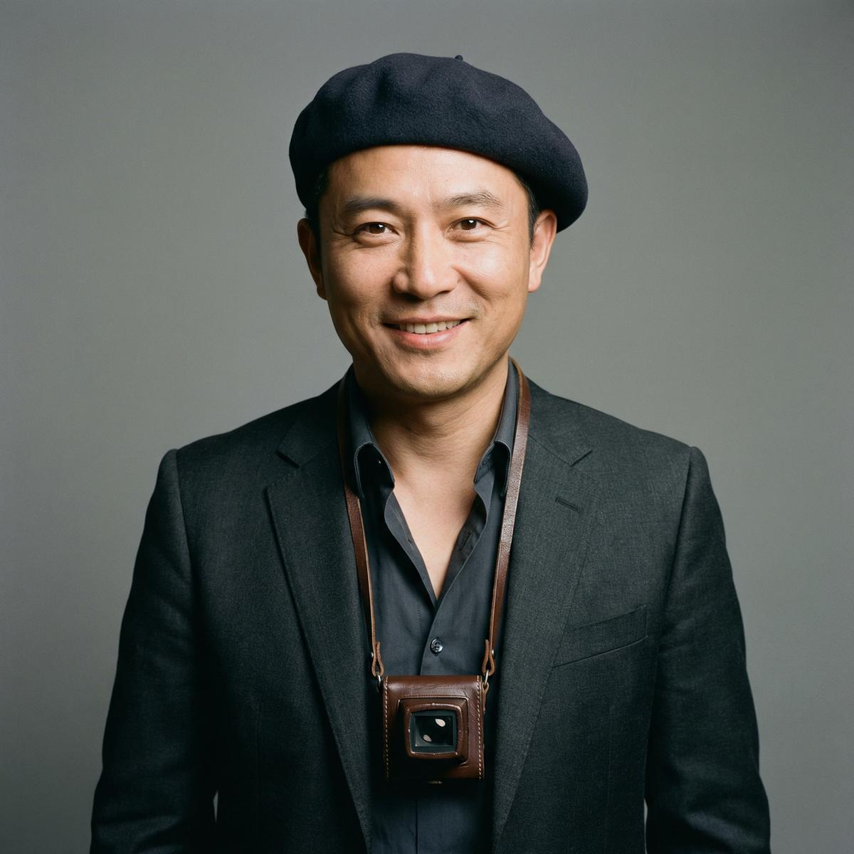 心糖logo影视导演陈锐峰