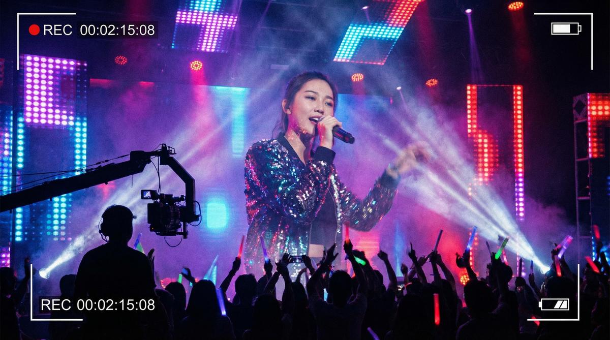 心糖logo音乐MV视频